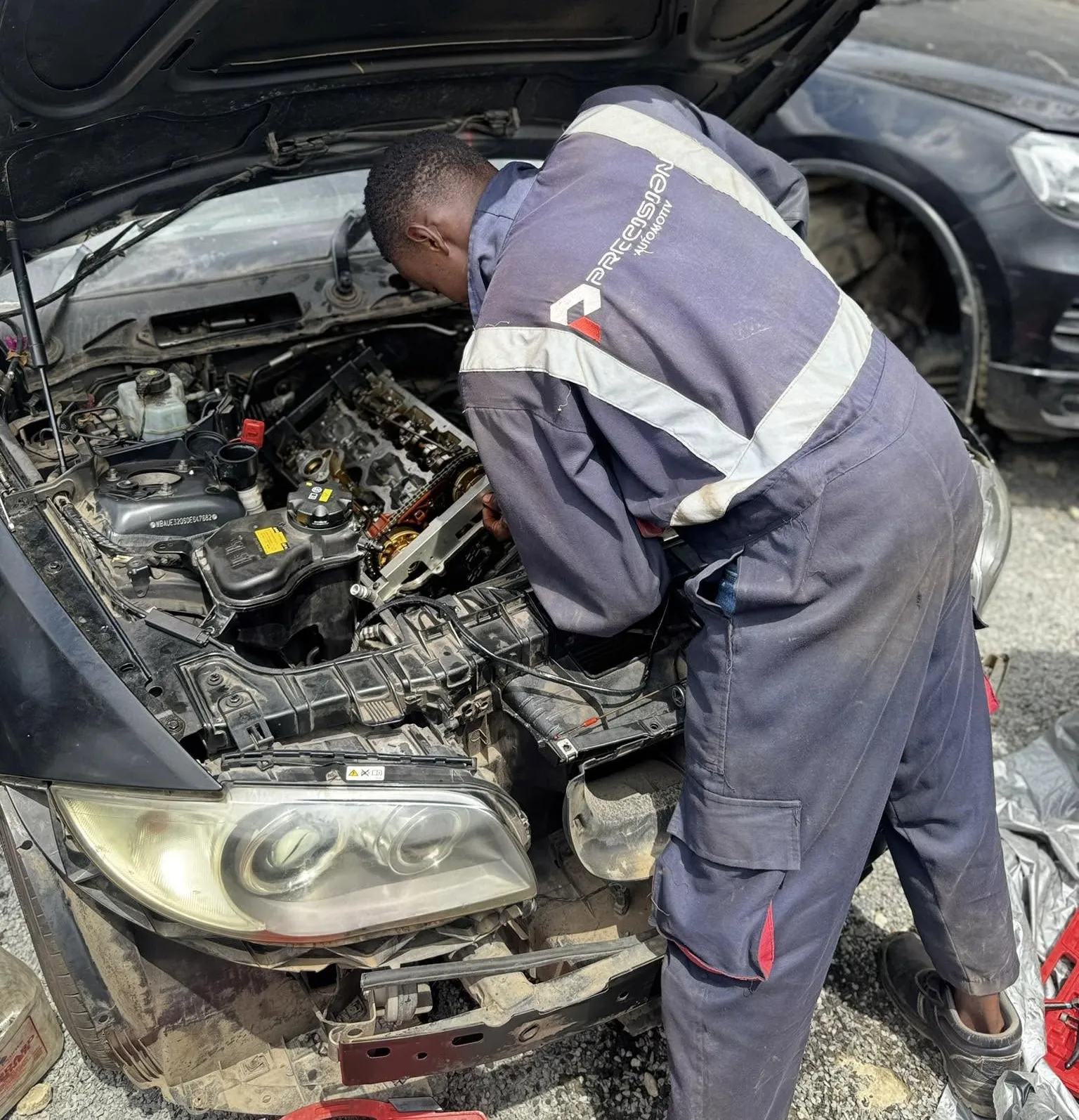 Precision Automotive Kenya